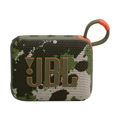 JBL GO 4 | Parlante Portátil Waterproof Bluetooth