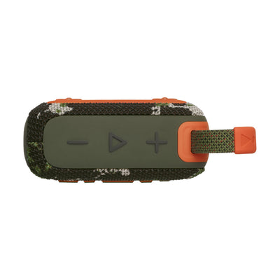 JBL GO 4 | Parlante Portátil Waterproof Bluetooth