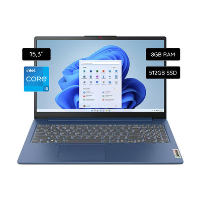 Lenovo Ideapad Slim 3 15AIRH10 15.3 Intel I5-13420H 8/512GB
