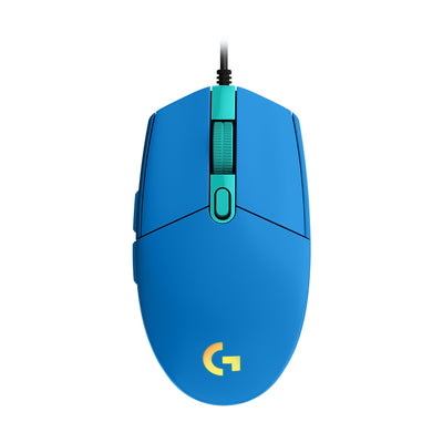 Mouse Logitech G203 Lightsync