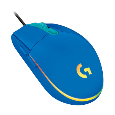 Mouse Logitech G203 Lightsync