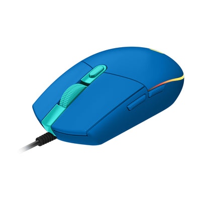 Mouse Logitech G203 Lightsync