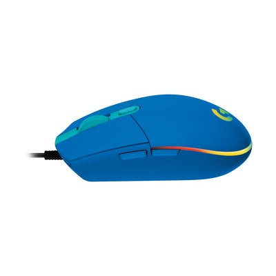 Mouse Logitech G203 Lightsync