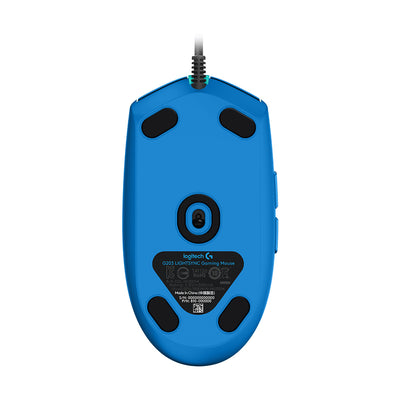Mouse Logitech G203 Lightsync