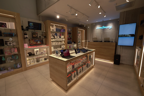 Portones Shopping