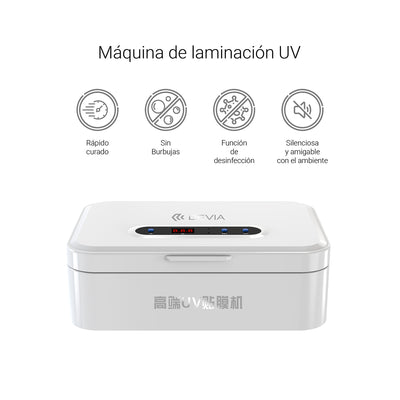 Lámina protectora Infinia para Celular hasta 7