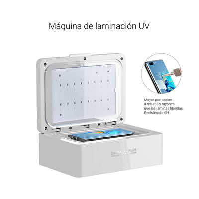 Lámina protectora Infinia para Celular hasta 7