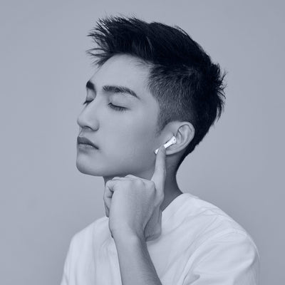 Auriculares inalámbricos bluetooth Devia Joy A13 TWS Boton