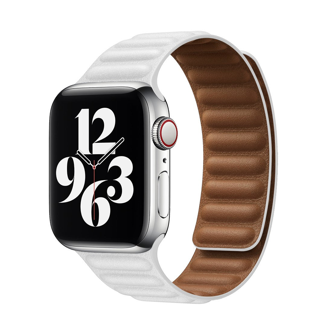 Correa de cuero elegante para Apple Watch 38mm / 40mm / 41mm Devia