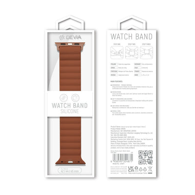 Correa para Apple Watch magnética 42mm / 44mm /45mm /49mm Devia Sport 3