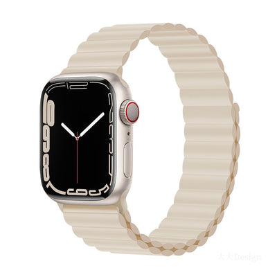 Correa para Apple Watch magnética 42mm / 44mm /45mm /49mm Devia Sport 3