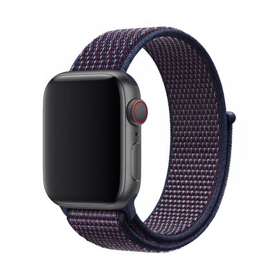 Malla correa de nylon para Apple Watch 42/44/45MM/49MM Devia Sport 3