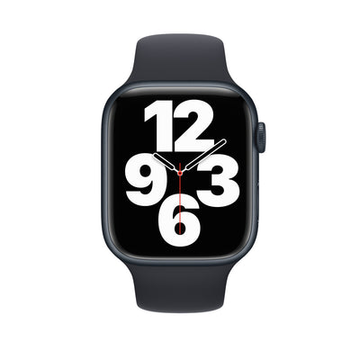 Correa para Apple Watch de silicona 42mm /44mm /45mm /49mm Devia Sport