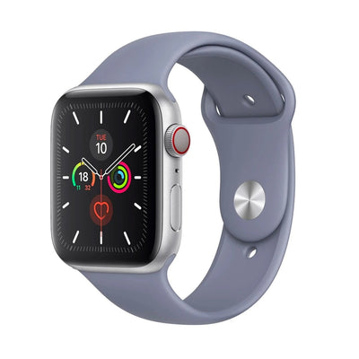 Correa para Apple Watch de silicona 42mm /44mm /45mm /49mm Devia Sport