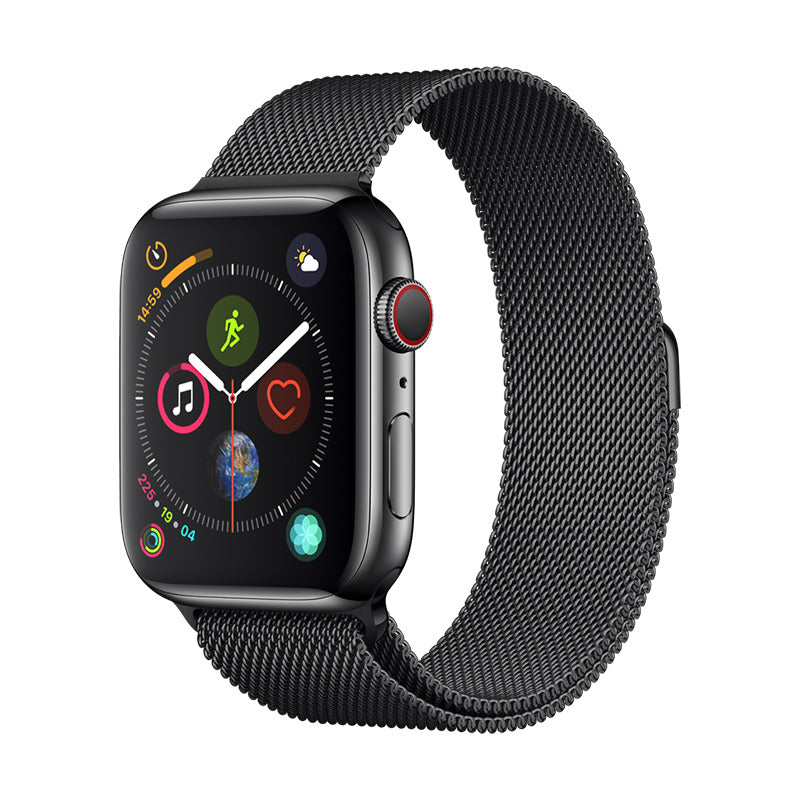 Correa Apple Watch metálica 42mm /44mm /45mm /49mm Devia Elegant