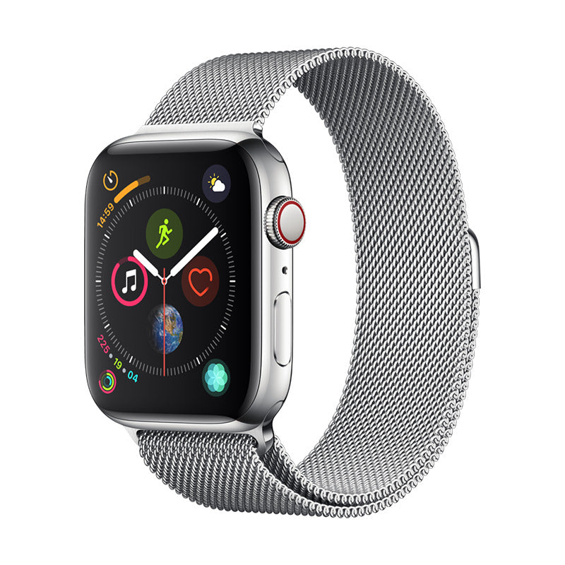 Correa Apple Watch metálica 42mm /44mm /45mm /49mm Devia Elegant