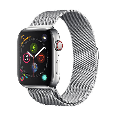Correa Apple Watch metálica 42mm /44mm /45mm /49mm Devia Elegant