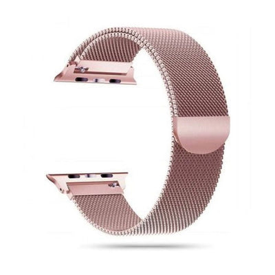 Correa Apple Watch metálica 42mm /44mm /45mm /49mm Devia Elegant