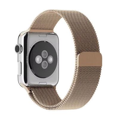 Correa Apple Watch metálica 42mm /44mm /45mm /49mm Devia Elegant