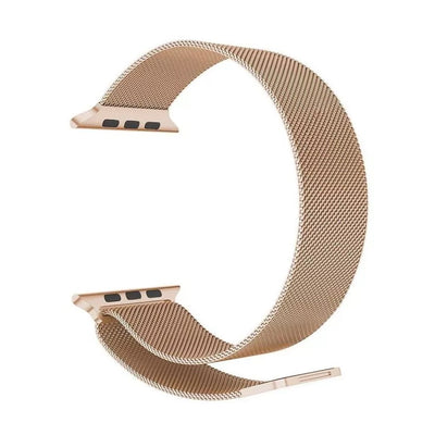 Correa Apple Watch metálica 42mm /44mm /45mm /49mm Devia Elegant