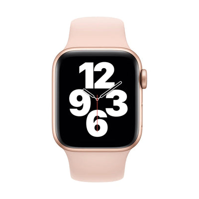 Malla correa de silicona sport para Apple Watch 38MM/40MM/41MM Devia