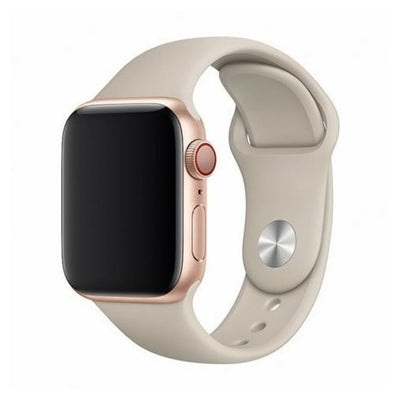 Malla correa de silicona sport para Apple Watch 38MM/40MM/41MM Devia