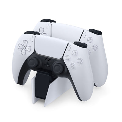 Base Estación de Carga para Joystick Dualsense PS5 PlayStation 5 Sony Original