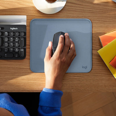 Mouse Pad Logitech Studio 200 x 230mm Antidelizante