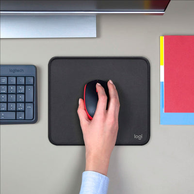 Mouse Pad Logitech Studio 200 x 230mm Antidelizante