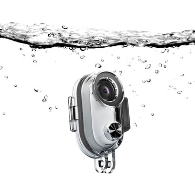 Carcasa de Buceo para Insta360 GO 2 Dive Case