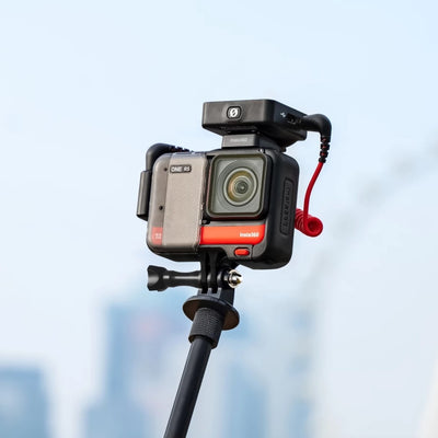 INSTA360 ONE RS ACCESSORY SHOE - ZAPATA PARA ACCESORIOS