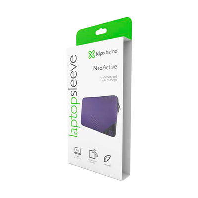 Funda para notebook laptop Klip Xtreme NeoActive 15.6