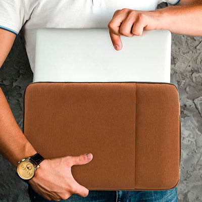 Funda para laptop Klip Xtreme Squerepro 15.6