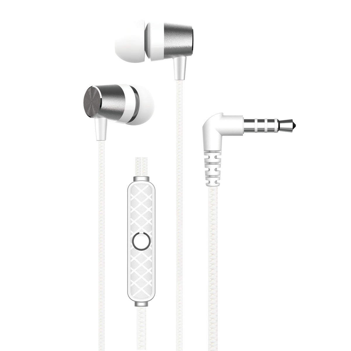 Auricualres Devia Metal Earphone Kintone Series 3.5mm