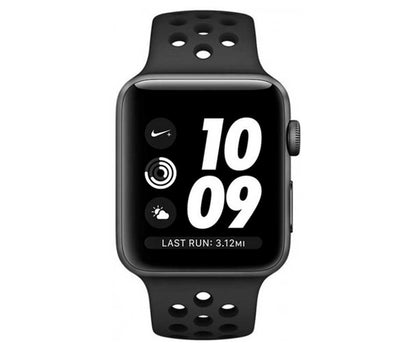 Malla de silicona para Apple Watch 38MM / 40M Deluxe Sport Air 2 Devia