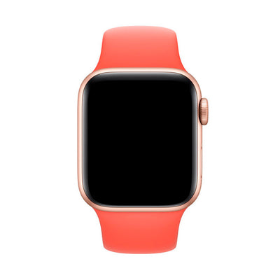Correa para Apple Watch de silicona 42mm /44mm Devia Deluxe Sport Band