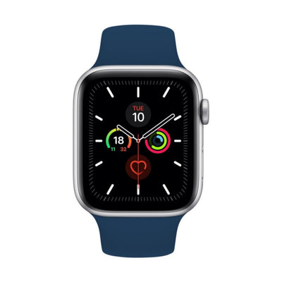 Correa para Apple Watch de silicona 38mm /40mm Devia Deluxe Sport Band