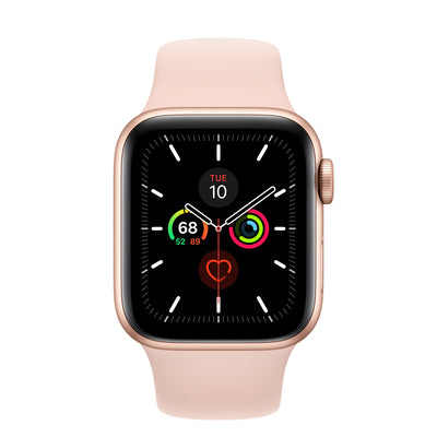Correa para Apple Watch de silicona 38mm /40mm Devia Deluxe Sport Band