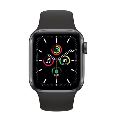 Correa para Apple Watch de silicona 38mm /40mm Devia Deluxe Sport Band