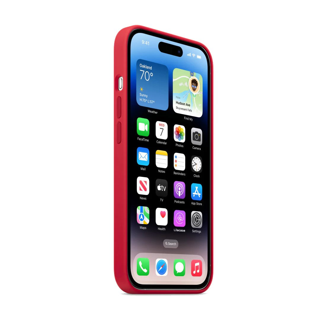 #ROJO
