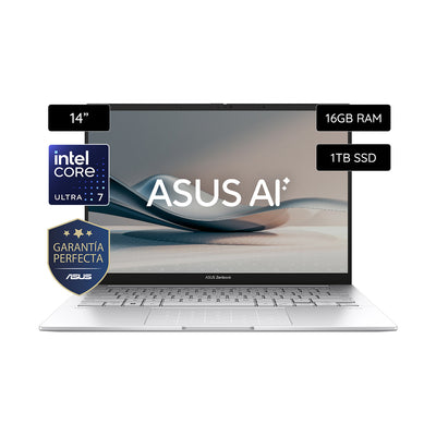 Notebook ASUS Zenbook OLED UX3405MAQD019W 14
