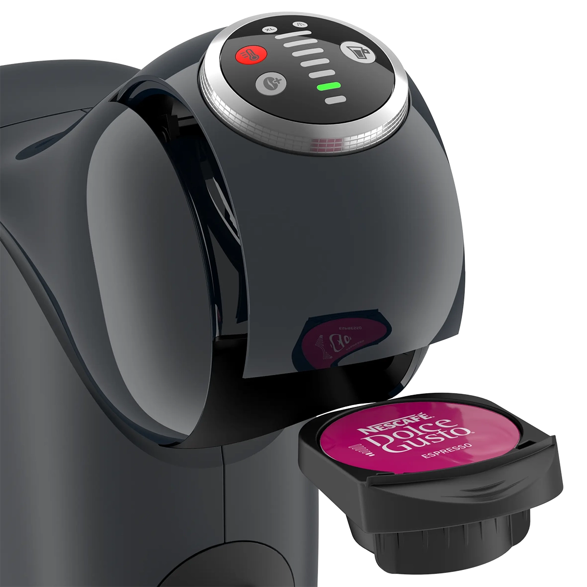 Cafetera de Capsulas Nescafe Dolce Gusto Genio S Plus