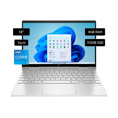 Notebook HP Envy x360 14