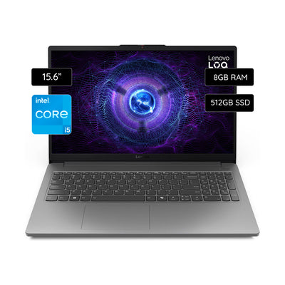 Lenovo LOQ Essential 15IAX9E 15.6