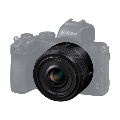 Lente Nikon Nikkor Z 40mm F2