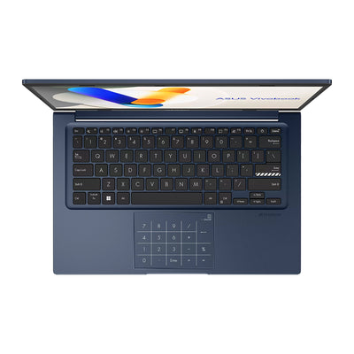 Notebook ASUS Vivobook X1404VA-I712512 14