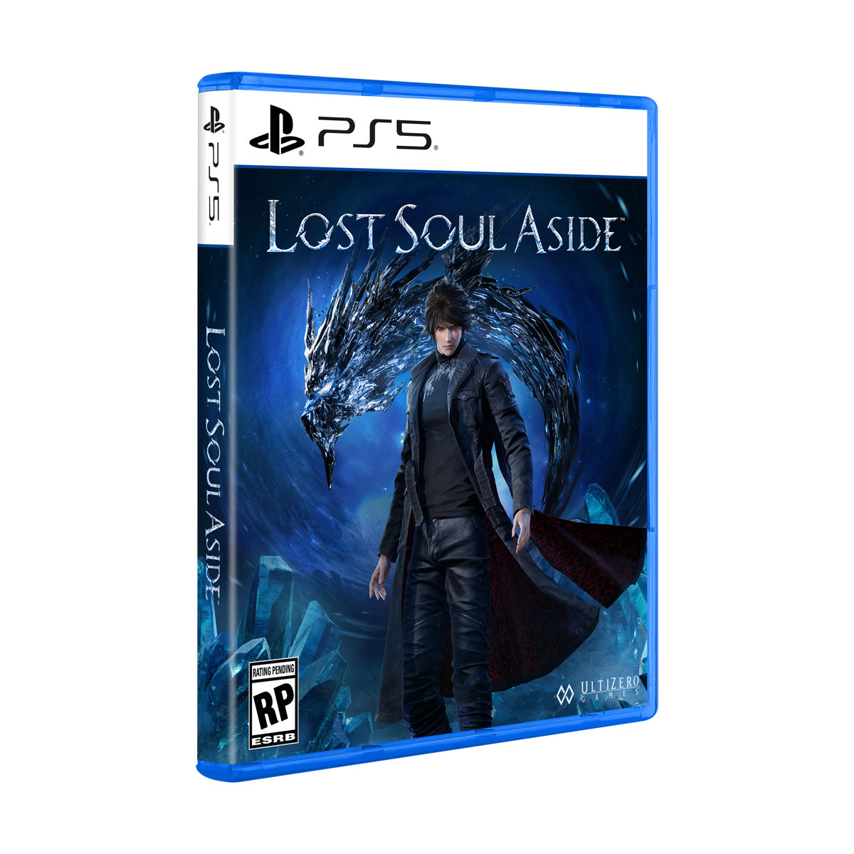 Juego Fisico Lost Soul Aside para PS5