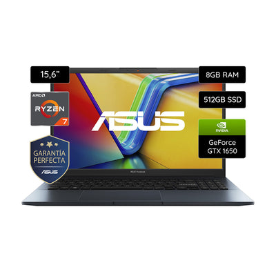 Notebook ASUS Vivobook Pro 15 M6500IH-HN022W 15.6
