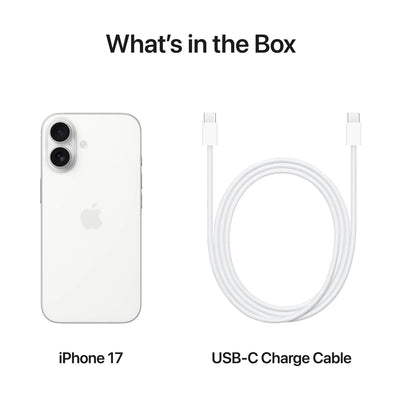 Apple iPhone 17 256GB 5G