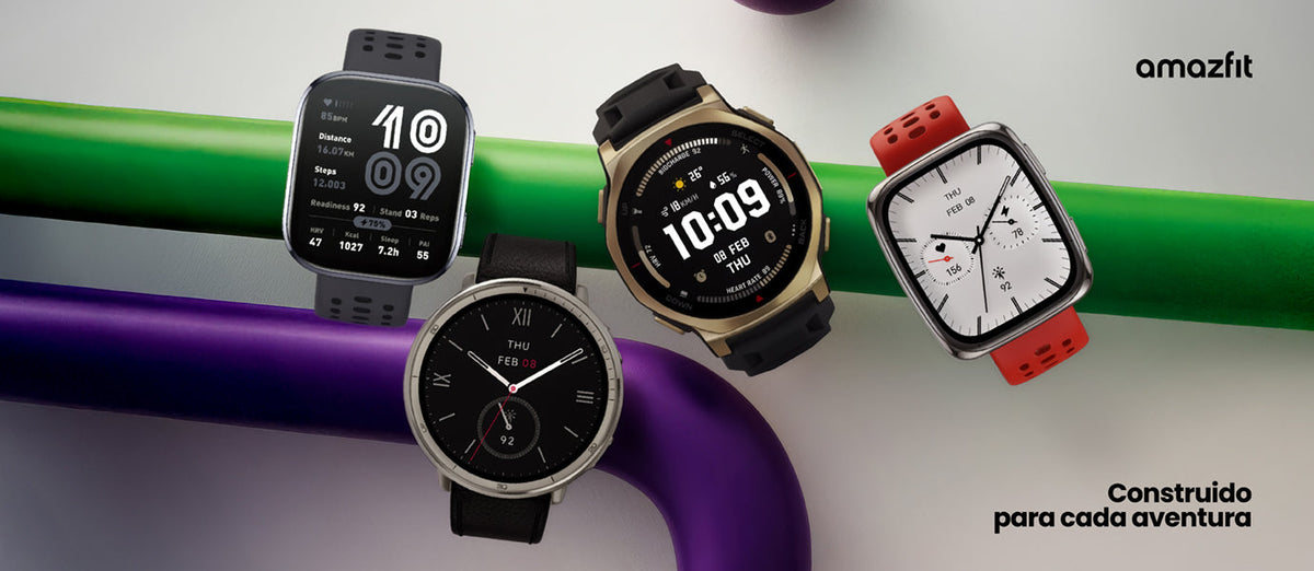 Relojes Smart
